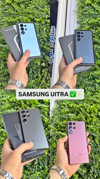 تشكيلة هواتف سامسونج جالكسي الترا (Samsung)