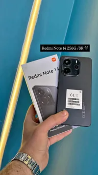 هاتف ريدمي نوت 14 - شاومي (Xiaomi)