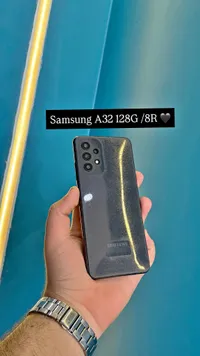 سامسونج جالكسي A32 سعة 128 جيجابايت و8 جيجا رام (Samsung)