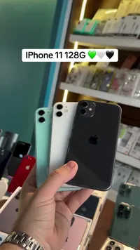 آيفون 11 - 128 جيجا (iPhone)