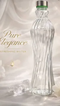 زجاجة ماء بيور إليجانس - Pure Elegance