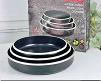 طقم مقالي جرانيت سوبر إليجانس (Super Elegance)