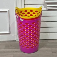 سلة غسيل بلاستيكية - كوزموبلاست (Cosmoplast)