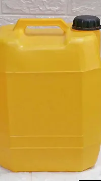 جالون بلاستيكي فارغ للتخزين