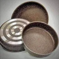 طقم قدور جرانيت (Granite)