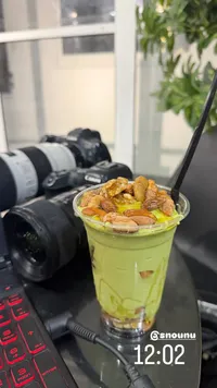 مشروب الأفوكادو