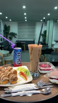 مشروب بلو - Blue Energy Drink