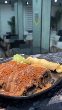 كريب نوتيلا باللوتس