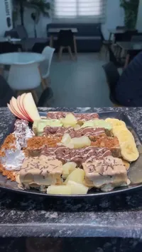 كريب نوتيلا