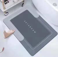 حصيرة حمام ماصة بتصميم حديث BATHROOM