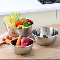 طقم أوعية مطبخ استainless ستيل