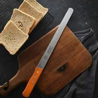سكين تقطيع الخبز المسننة - كيتشن إكسبيرت (Kitchen Expert)