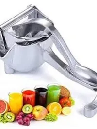 عصارة فواكه يدوية احترافية من الألومنيوم