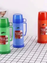 حافظة حرارية للمشروبات - فاكيوم فلاسك (Vacuum Flask)