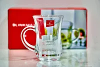 كوب زجاجي للمشروبات الساخنة - بلينك ماكس (Blinkmax)