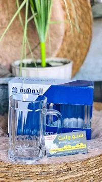 كوب زجاجي - الجوهرة (El Gawhara)