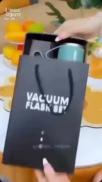 طقم حافظة حرارية - يونيك جادجتس (Unique Gadgets)