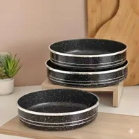 طقم صواني خبز جرانيت (Granite)