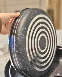 مقلاة غير لاصقة (Ceramica)