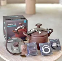 قدر ضغط بريستو (Pressto)