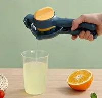 عصارة حمضيات يدوية