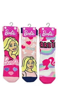 جوارب باربي للأطفال (Barbie)