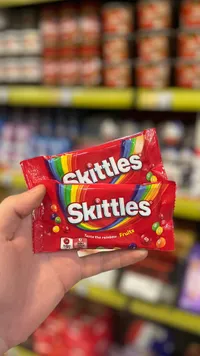 سكيتليز فواكه - Skittles Fruits