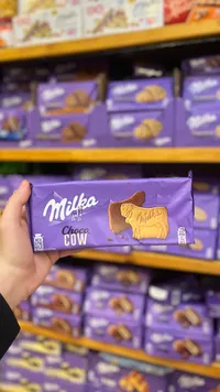 ميلكا تشوكو كاو - Milka Choco Cow