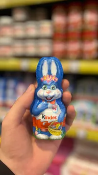 كندر أرنب الشوكولاتة - Kinder Bunny