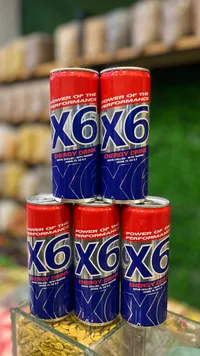 مشروب الطاقة كي 6 إكس - K6X