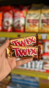 شوكولاتة تاكس - تاكس (Twix)