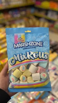 مارشميلو رولز مشكلة - ماجيكال مارشزون (Magical Marshzone)