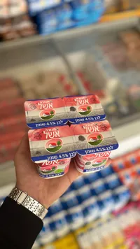 لبن رائب 4.5% دسم - تنوفا (Tnuva)