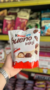 شوكولاتة كيندر بوينو ميني (Kinder)