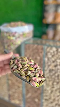 فستق حلبي مقشر فاخر