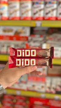 أصابع شوكولاتة - ديدو (Dido)