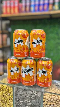ميرندا برتقال (Mirinda)