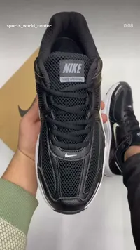 Nike Original Running Shoe - Black