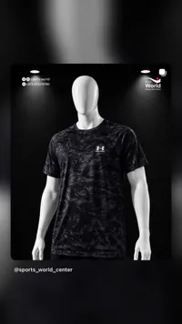 تيشيرت رياضي - أندر آرمور (Under Armour)