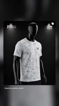 تيشيرت رياضي - Under Armour