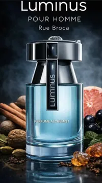 لومينوس بور هوم رو بروكا - عطر الكيميائي