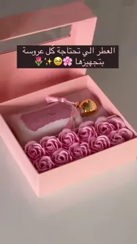 مجموعة عناية بالبشرة والعطور الفاخرة