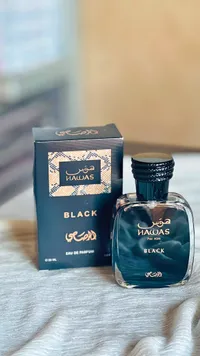 عطر بلاك هاوس للرجال (Hawas)