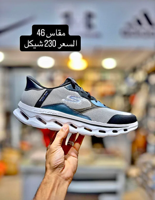 حذاء رياضي - سكيتشرز (Skechers) - أحذية - سوق غزة