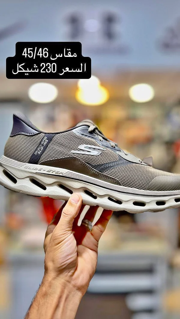 حذاء رياضي - سكيتشرز (Skechers) - أحذية - سوق غزة