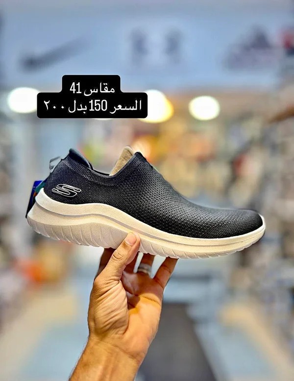 حذاء رياضي - سكيتشرز (Skechers) - أحذية - سوق غزة