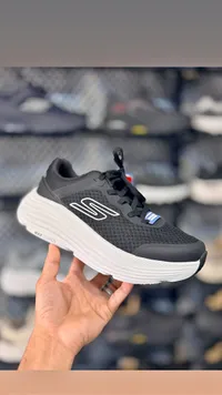 حذاء رياضي ماكس كوشن - سكيتشرز (Skechers)