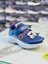 حذاء رياضي للأطفال - سكيتشرز (Skechers)