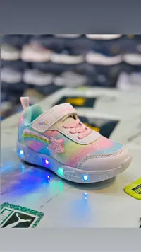 حذاء رياضي مضيء للأطفال - ديادورا (Diadora)