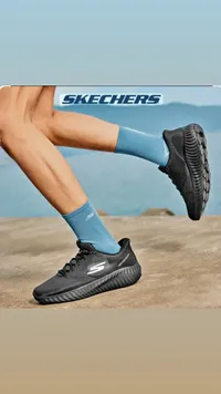 حذاء رياضي رجالي - سكيتشرز (Skechers)